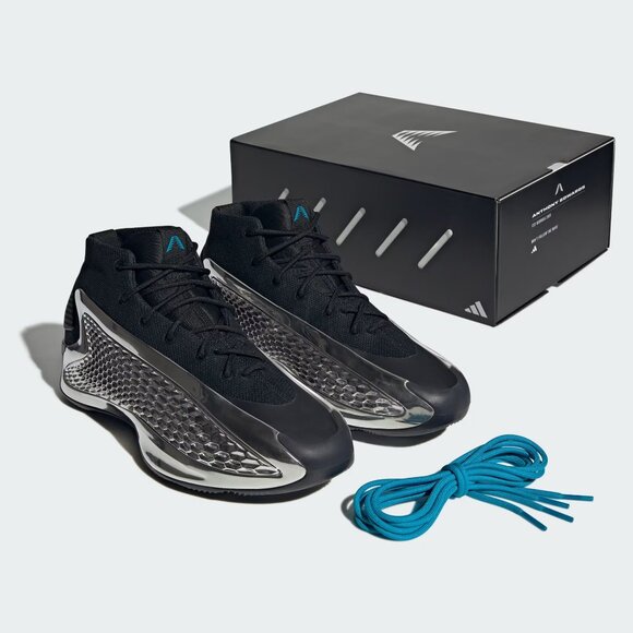 ADIDAS ANTHONY EDWARDS 1 [JI0424] MENS Sz:11.5 | NWB - Picture 2 of 10